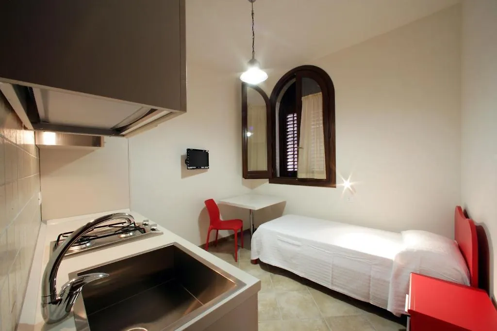 Gafada 2 Apartamento Trapani Itália