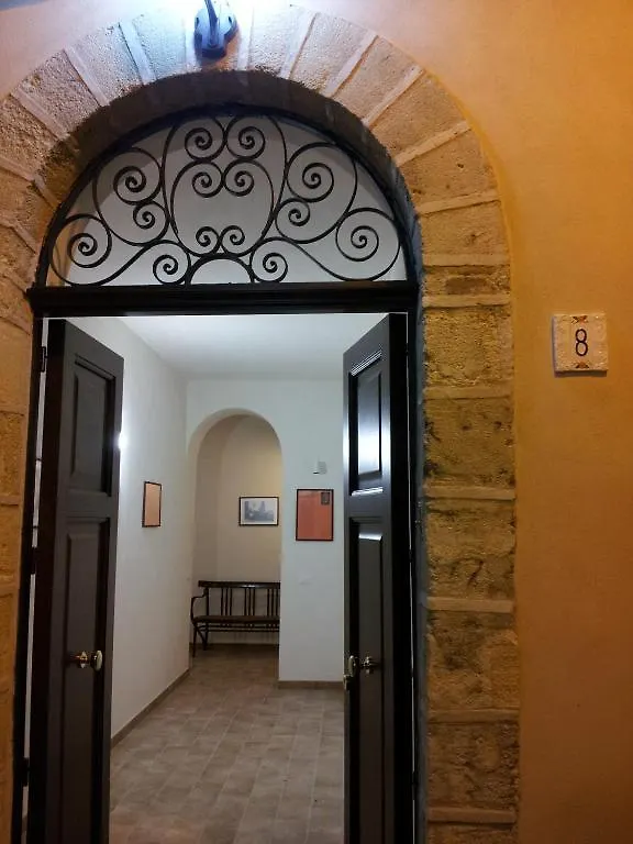 Gafada 2 Apartamento Trapani Itália